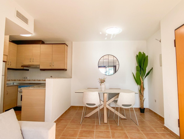 Nieuwbouw Woningen - Apartment - Aguilas - Collado Bajo