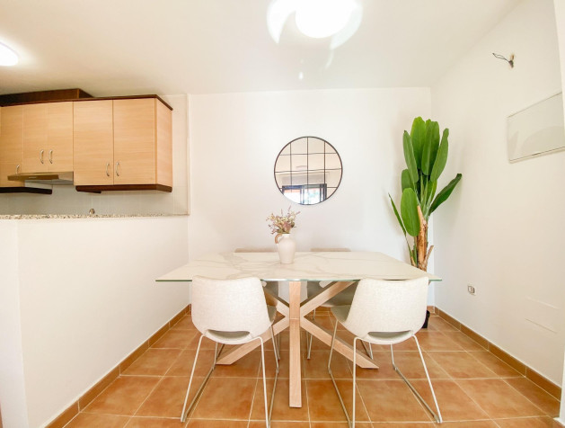 Nieuwbouw Woningen - Apartment - Aguilas - Collado Bajo