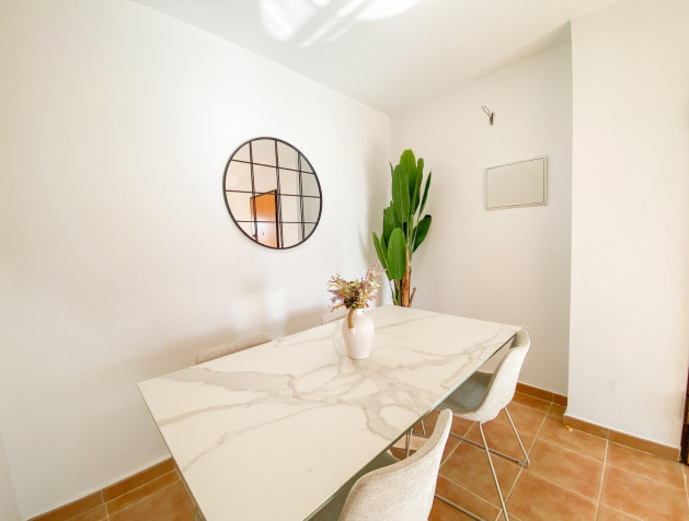 Nieuwbouw Woningen - Apartment - Aguilas - Collado Bajo