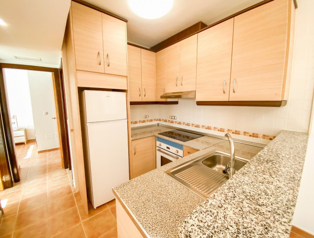 Nieuwbouw Woningen - Apartment - Aguilas - Collado Bajo