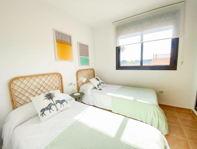 Nieuwbouw Woningen - Apartment - Aguilas - Collado Bajo