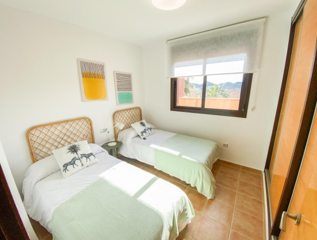 Nieuwbouw Woningen - Apartment - Aguilas - Collado Bajo