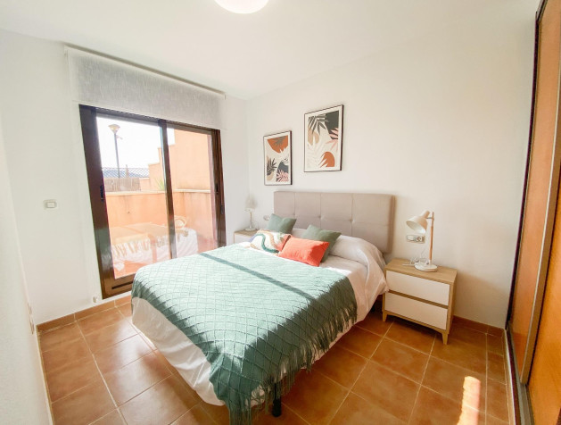 Nieuwbouw Woningen - Apartment - Aguilas - Collado Bajo