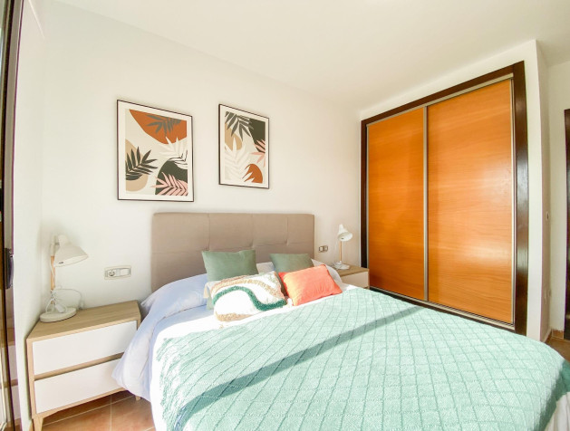 Nieuwbouw Woningen - Apartment - Aguilas - Collado Bajo