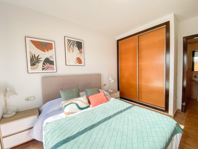 Nieuwbouw Woningen - Apartment - Aguilas - Collado Bajo