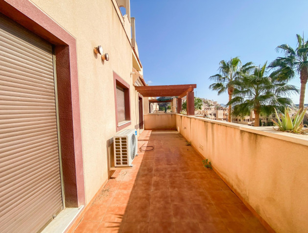 Nieuwbouw Woningen - Apartment - Aguilas - Collado Bajo