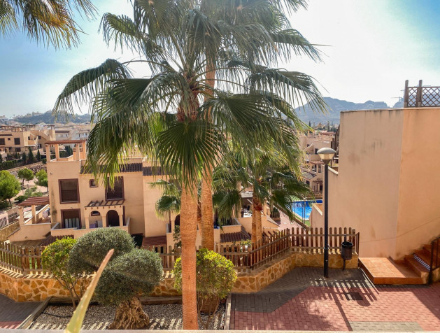 Nieuwbouw Woningen - Apartment - Aguilas - Collado Bajo