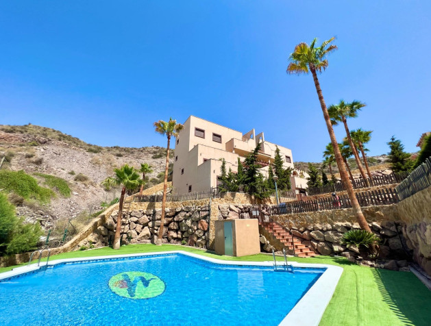 Nieuwbouw Woningen - Apartment - Aguilas - Collado Bajo