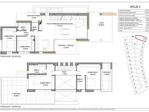 Nieuwbouw Woningen - Villa - Finestrat - Sierra Cortina