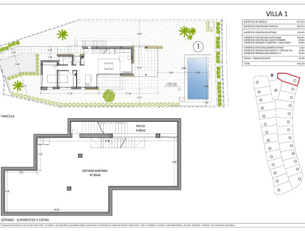 Nieuwbouw Woningen - Villa - Finestrat - Sierra Cortina