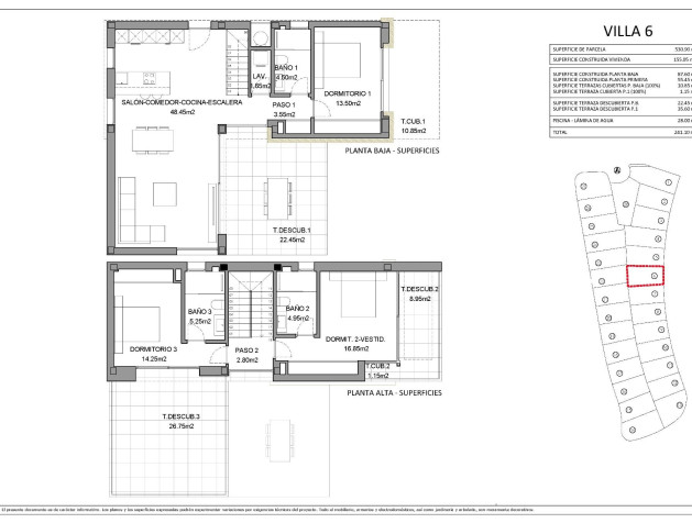 Nieuwbouw Woningen - Villa - Finestrat - Sierra Cortina