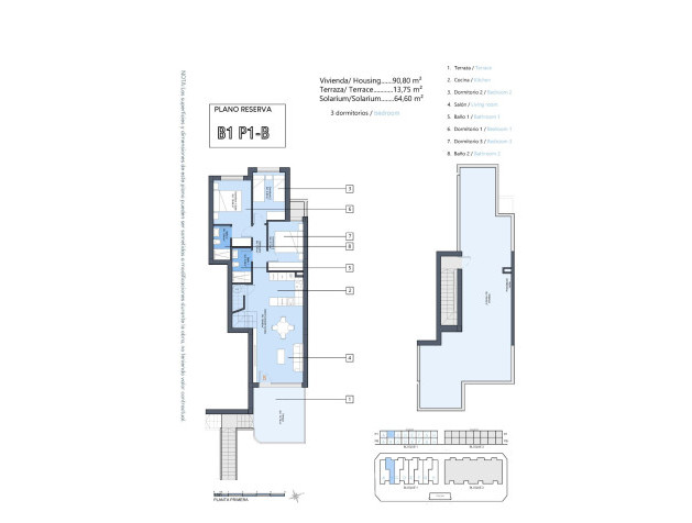 Nieuwbouw Woningen - Bungalow - Dolores - Zona Nueva