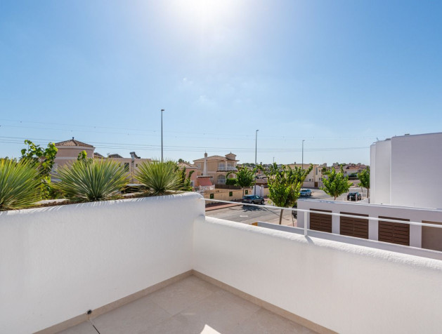 Nieuwbouw Woningen - Villa - San Fulgencio - Pueblo