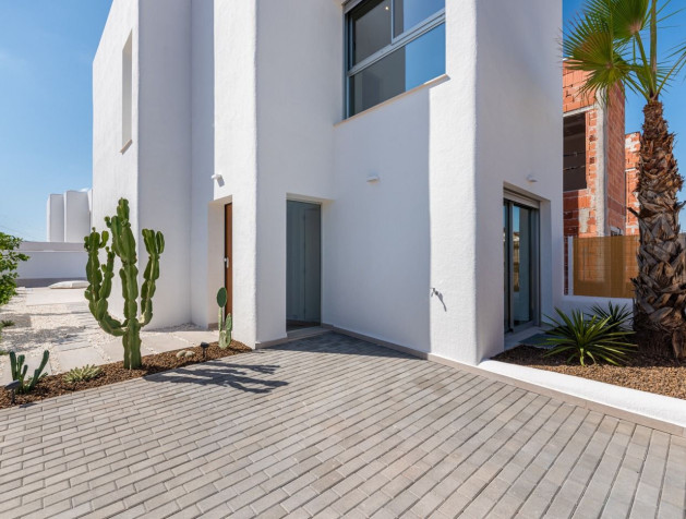 Nieuwbouw Woningen - Villa - San Fulgencio - Pueblo