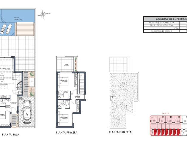 Nieuwbouw Woningen - Villa - San Fulgencio - Pueblo