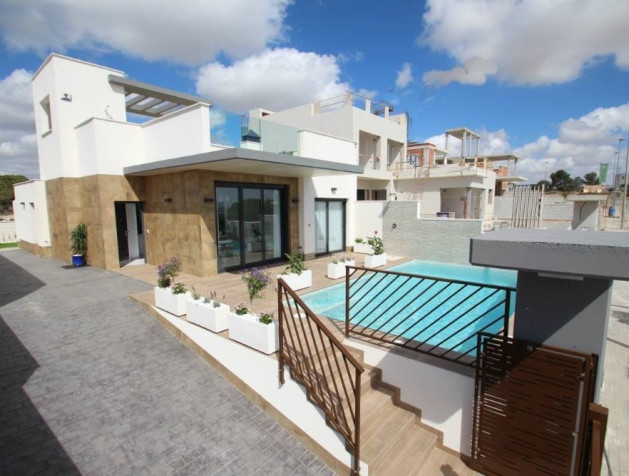 Nieuwbouw Woningen - Villa - Cartagena - Playa Honda