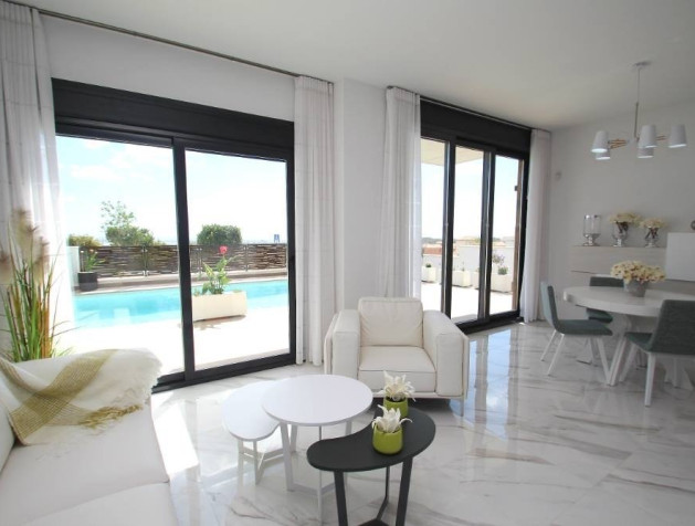 Nieuwbouw Woningen - Villa - Cartagena - Playa Honda