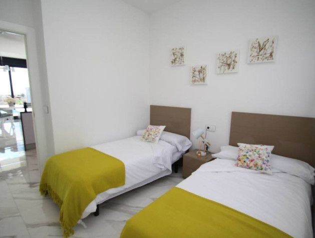 Nieuwbouw Woningen - Villa - Cartagena - Playa Honda