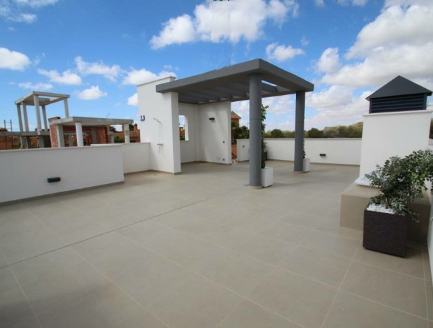 Nieuwbouw Woningen - Villa - Cartagena - Playa Honda