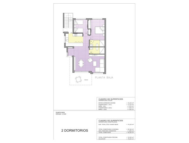 Nieuwbouw Woningen - Villa - Cartagena - Playa Honda