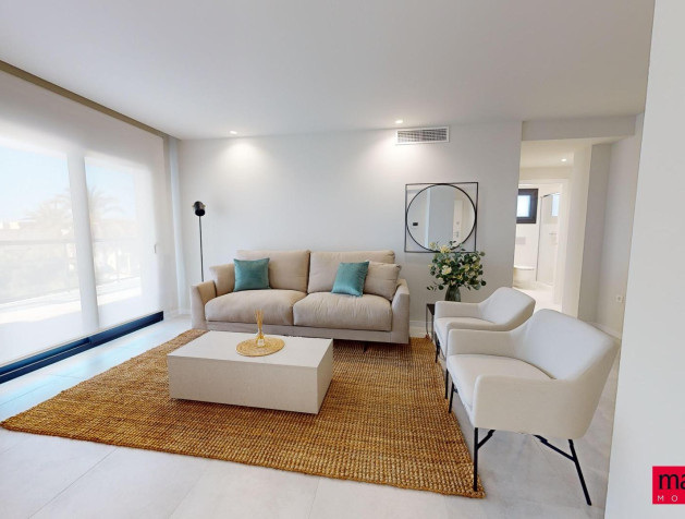 Nieuwbouw Woningen - Apartment - Pilar de la Horadada - Mil Palmeras