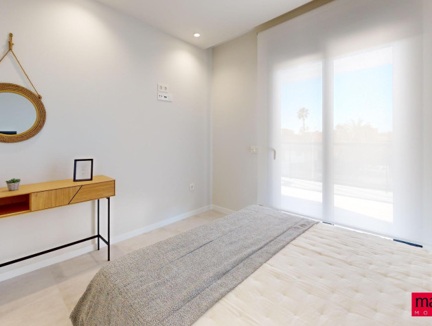 Nieuwbouw Woningen - Apartment - Pilar de la Horadada - Mil Palmeras