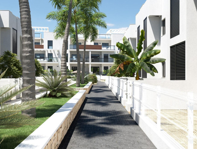 Nieuwbouw Woningen - Bungalow - Pilar de la Horadada - La Torre De La Horadada