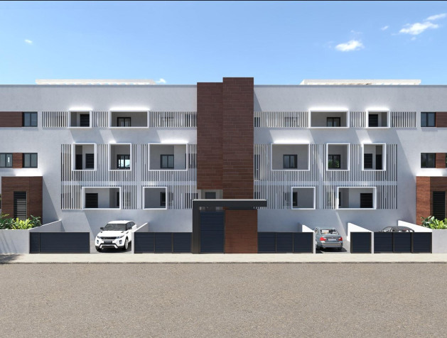 Nieuwbouw Woningen - Bungalow - Pilar de la Horadada - La Torre De La Horadada