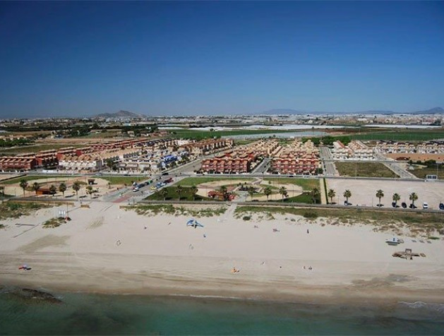 Nieuwbouw Woningen - Bungalow - Pilar de la Horadada - La Torre De La Horadada