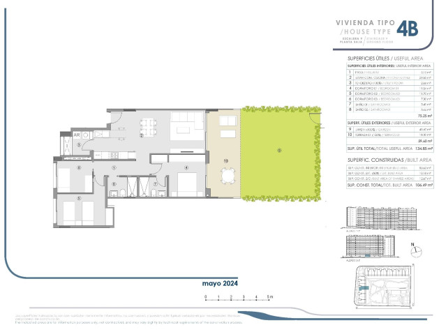 Nieuwbouw Woningen - Apartment - Torrevieja - Punta Prima