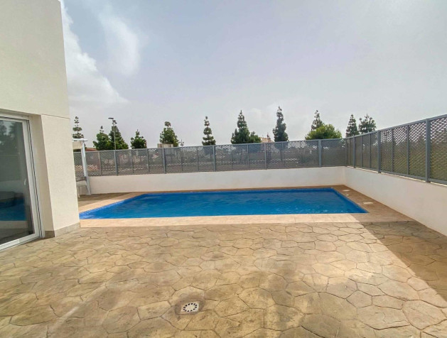 Nieuwbouw Woningen - Villa - Los Alcazares - Serena Golf