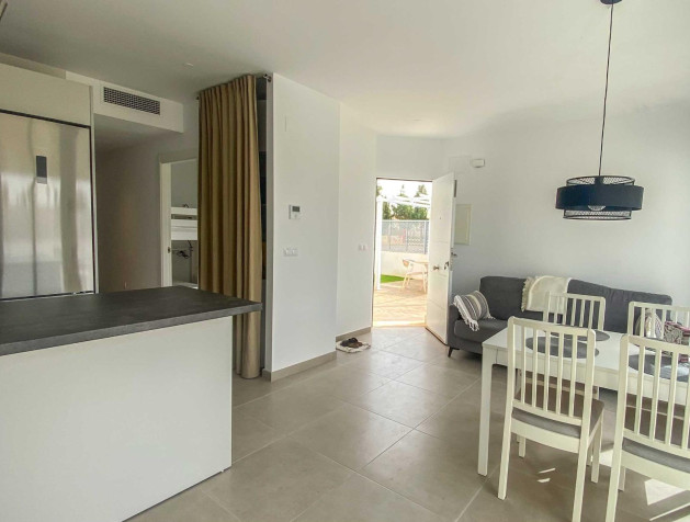 Nieuwbouw Woningen - Villa - Los Alcazares - Serena Golf