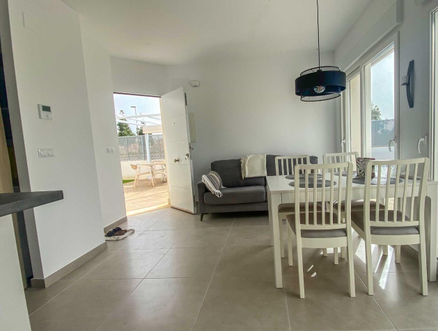 Nieuwbouw Woningen - Villa - Los Alcazares - Serena Golf