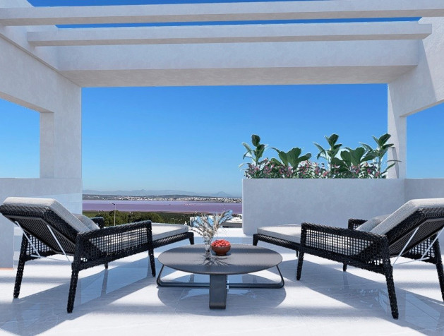 Nieuwbouw Woningen - Bungalow - Torrevieja - Los Balcones