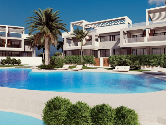 Nieuwbouw Woningen - Bungalow - Torrevieja - Los Balcones