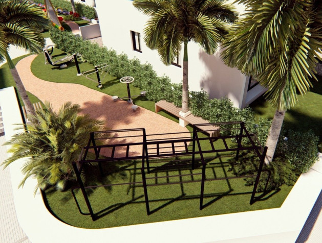 Nieuwbouw Woningen - Bungalow - Torrevieja - Los Balcones