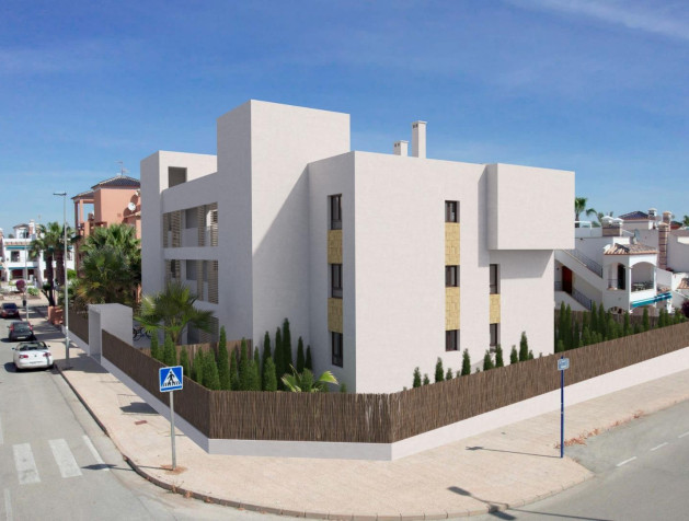 Nieuwbouw Woningen - Penthouse - Orihuela Costa - PAU 8