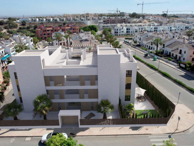 Nieuwbouw Woningen - Penthouse - Orihuela Costa - PAU 8