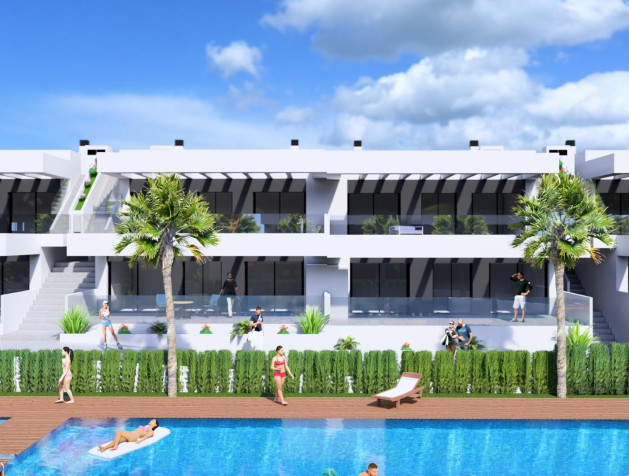 Nieuwbouw Woningen - Bungalow - Algorfa - La Finca Golf