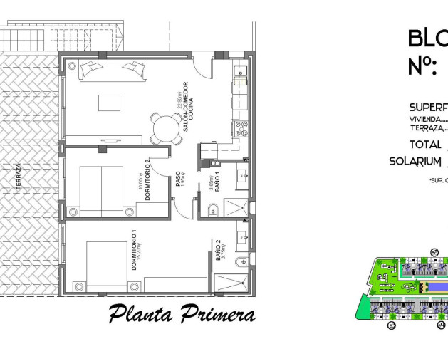 Nieuwbouw Woningen - Bungalow - Algorfa - La Finca Golf