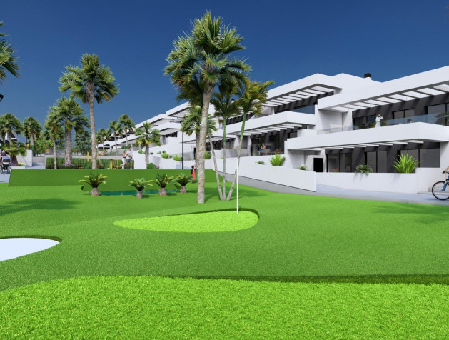 Nieuwbouw Woningen - Bungalow - Algorfa - La Finca Golf