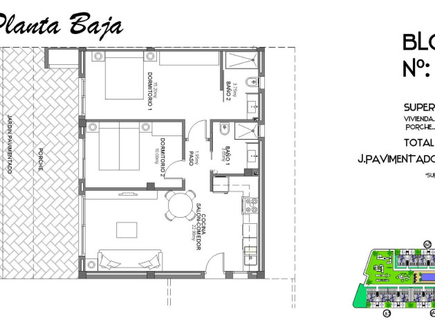 Nieuwbouw Woningen - Bungalow - Algorfa - La Finca Golf