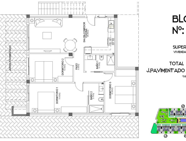 Nieuwbouw Woningen - Bungalow - Algorfa - La Finca Golf