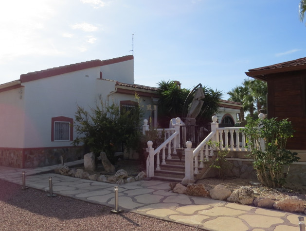 Revente - Finca / Country Property - Daya Vieja