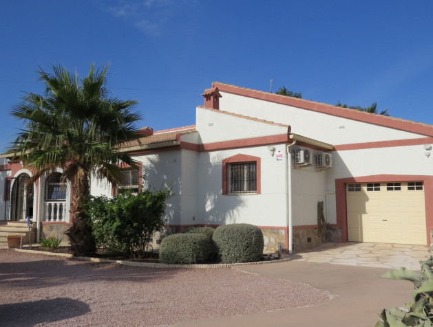 Revente - Finca / Country Property - Daya Vieja