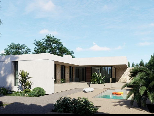 Nieuwbouw Woningen - Villa - Torrevieja - El Chaparral