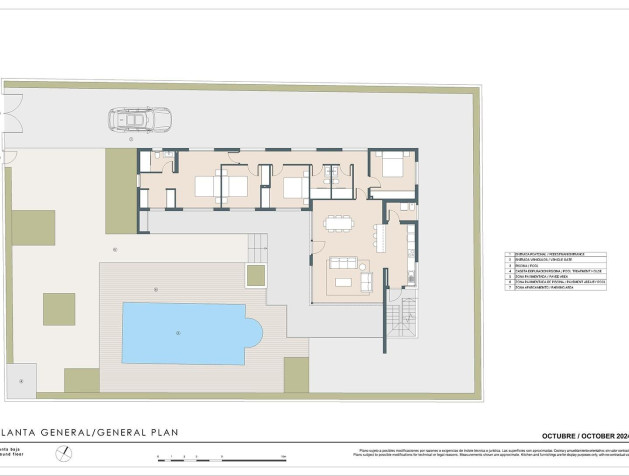 Nieuwbouw Woningen - Villa - Torrevieja - El Chaparral