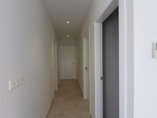 Nieuwbouw Woningen - Villa - Pinoso - Campo