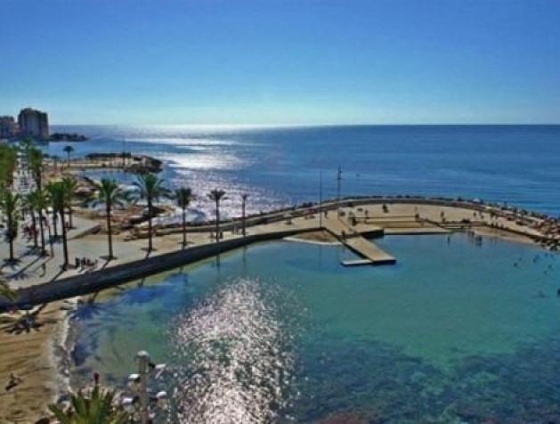 Nieuwbouw Woningen - Penthouse - Torrevieja - Playa del Cura