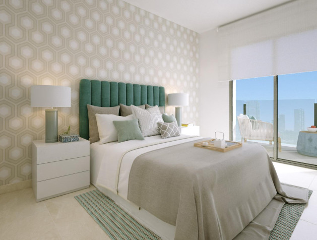 Nieuwbouw Woningen - Apartment - Torrevieja - Playa del Cura